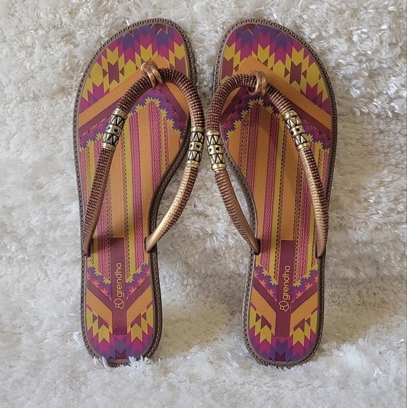 ❤️Grendha Brazil New without Tag Slipper - Picture 3 of 12